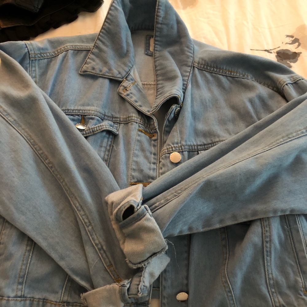 Jean jacket